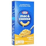 Kraft Macaroni and Cheese The Cheesiest, 10er Pack (10 x 206 g Packung)